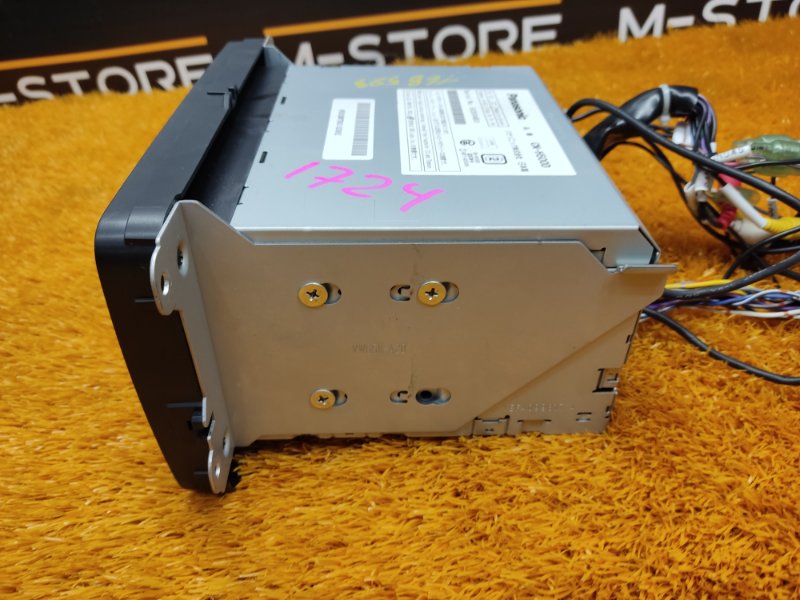 Магнитола, 3800 рублей, Красноярск