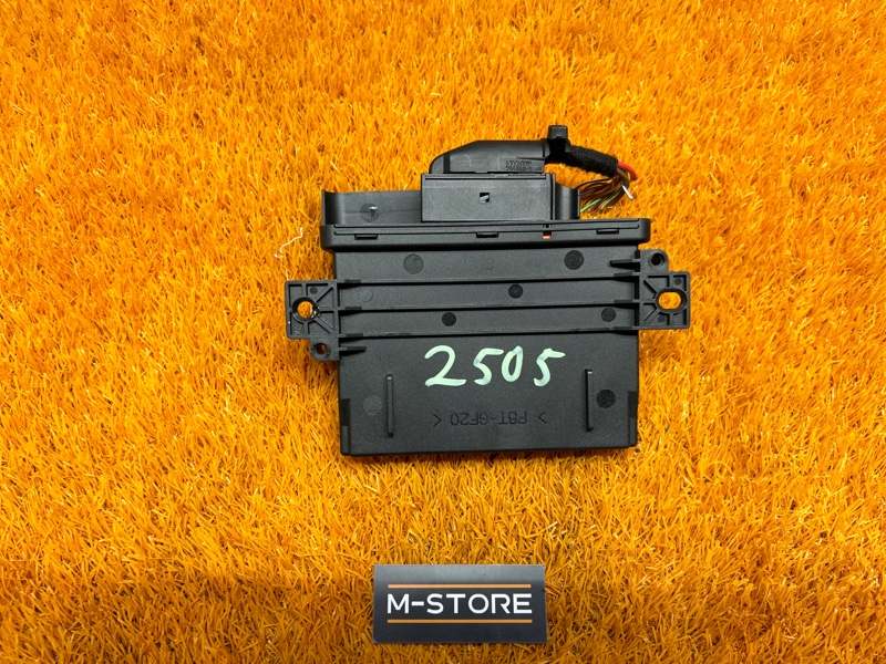 Блок управления бортовой сети, 980 рублей, Красноярск