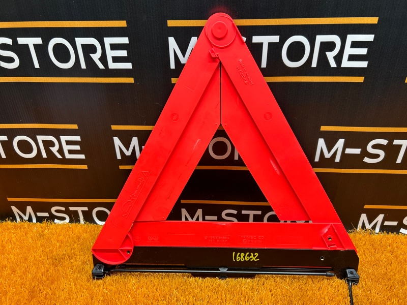 знак аварийной остановки, 500 рублей, Красноярск