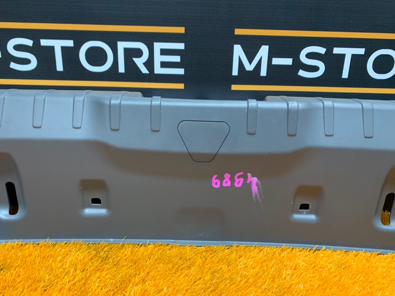 накладка багажника, 860 рублей, Красноярск