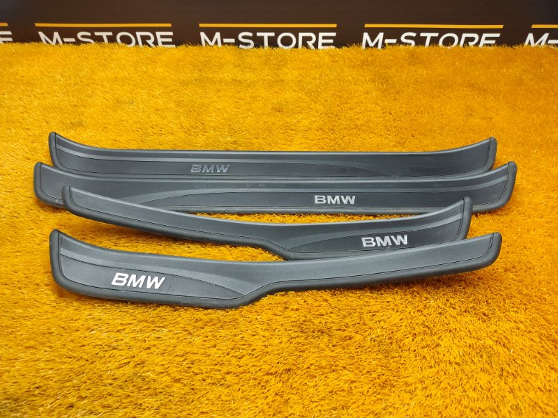 Накладка на порог салона, 600 рублей, Красноярск