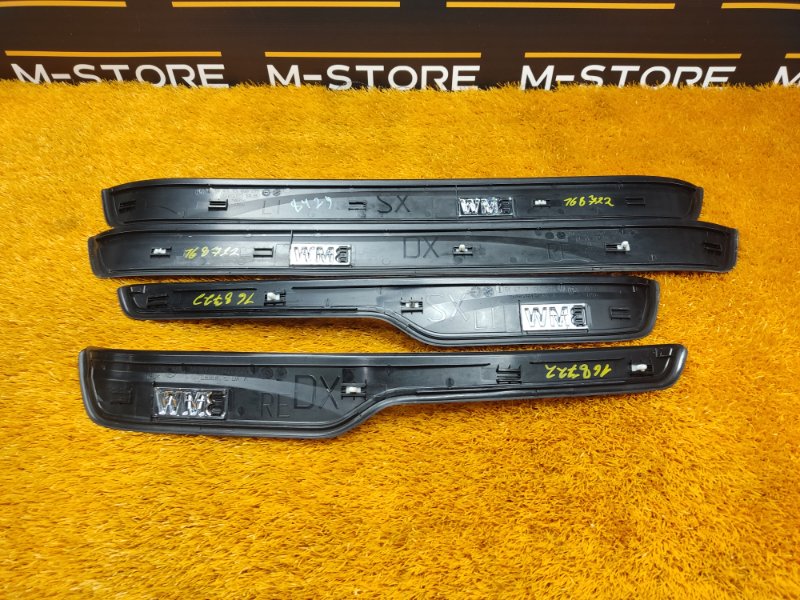 Накладка на порог салона, 600 рублей, Красноярск