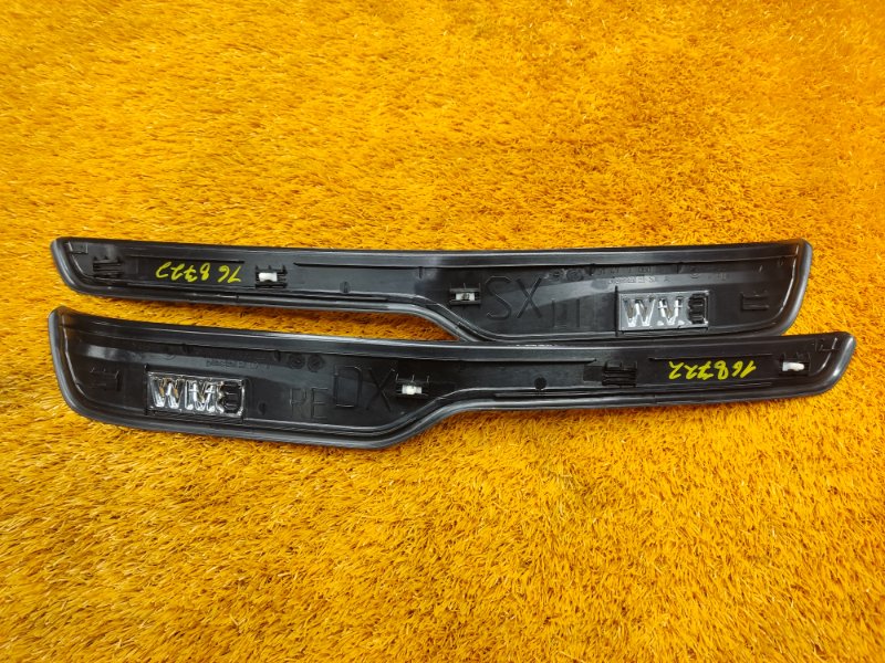 Накладка на порог салона, 600 рублей, Красноярск