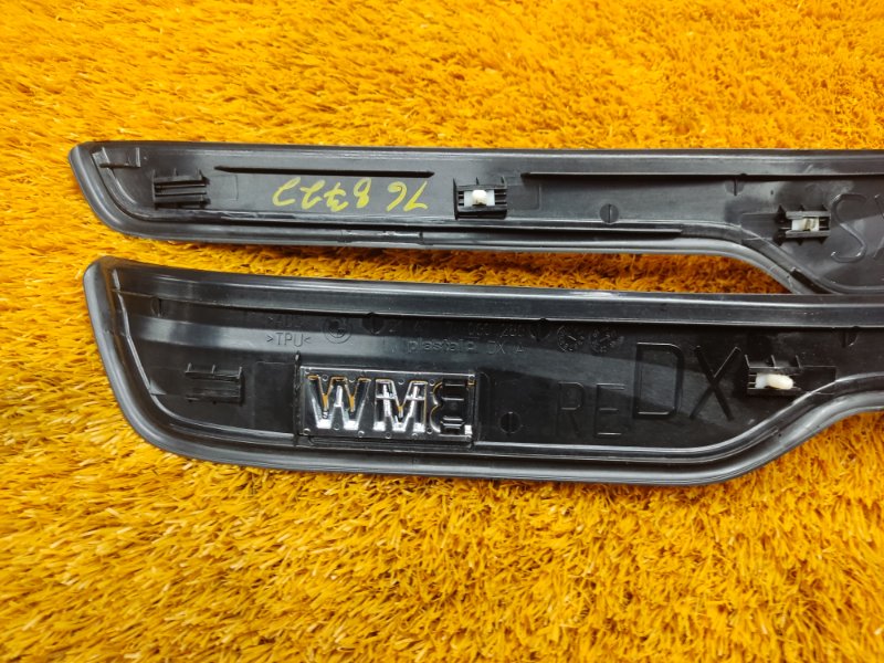 Накладка на порог салона, 600 рублей, Красноярск