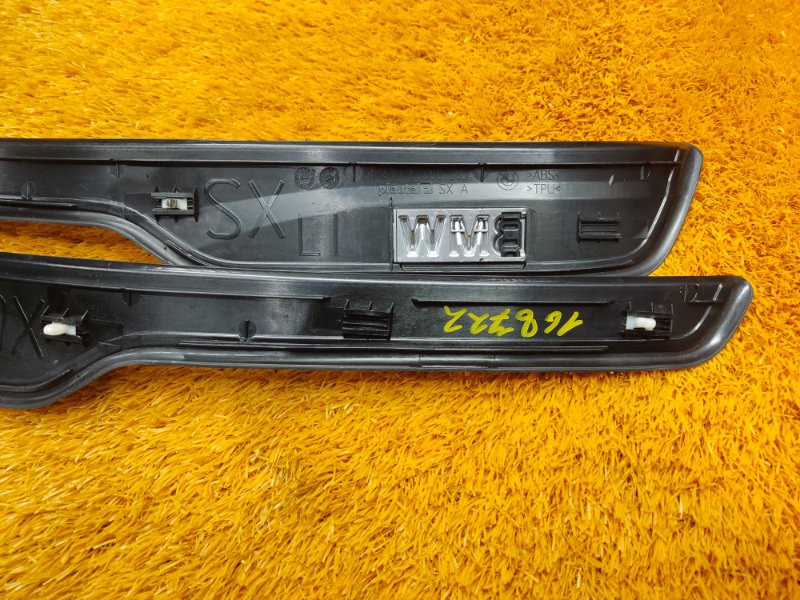 Накладка на порог салона, 600 рублей, Красноярск