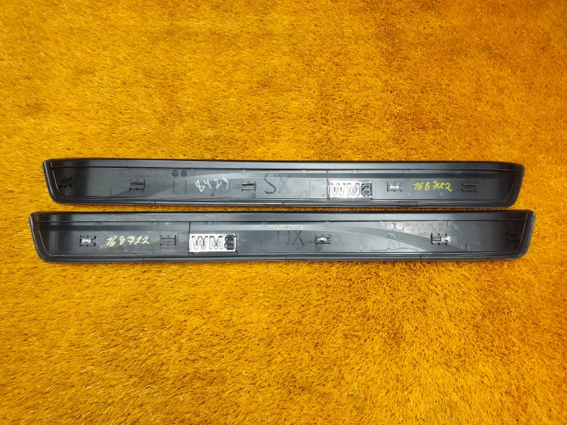 Накладка на порог салона, 600 рублей, Красноярск