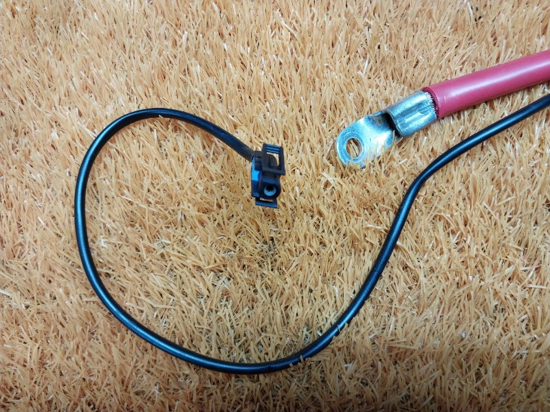 Клемма аккумулятора плюс, 510 рублей, Красноярск