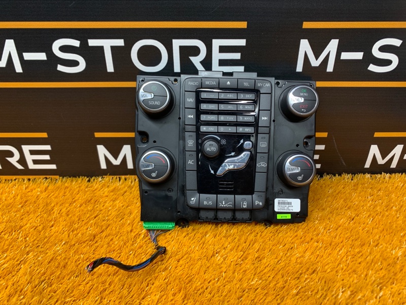 блок управления климат-контролем, 2770 рублей, Красноярск