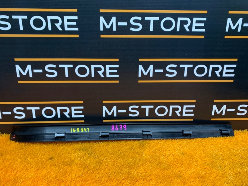 Накладка на порог салона, 330 рублей, Красноярск