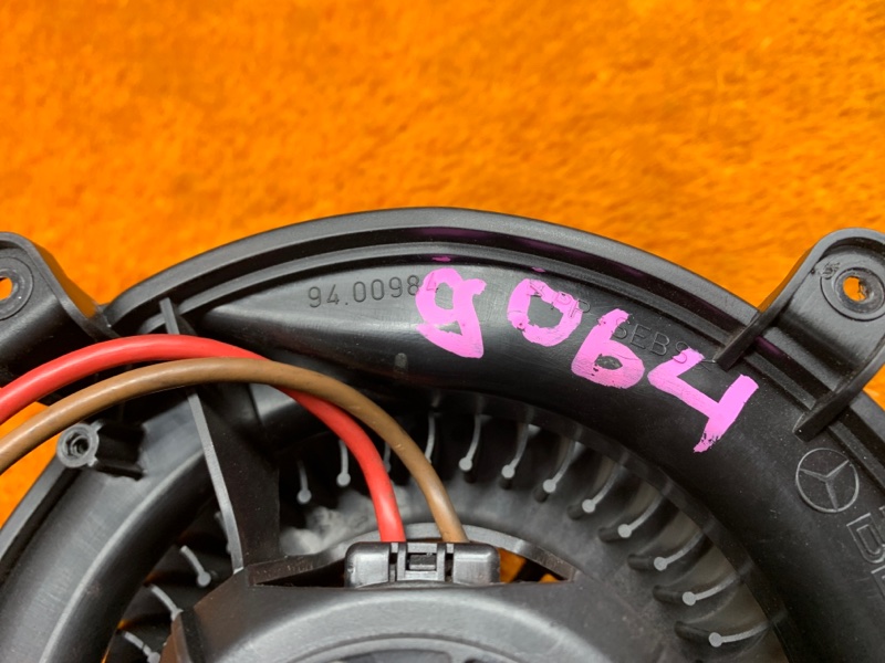 мотор печки, 2500 рублей, Красноярск