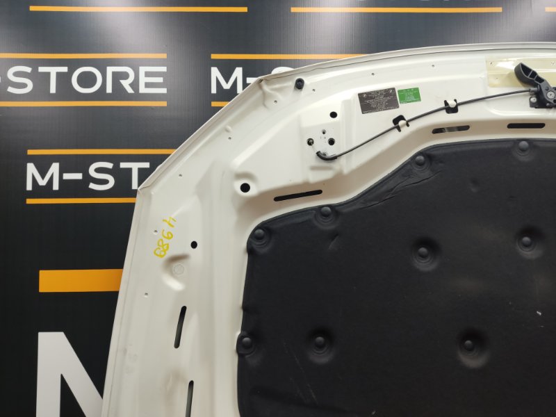 капот, 25000 рублей, Красноярск