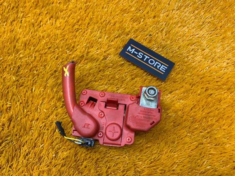 Клемма аккумулятора плюс, 1200 рублей, Красноярск