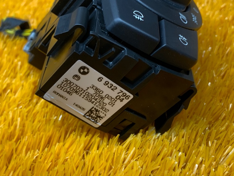 Переключатель света фар, 400 рублей, Красноярск