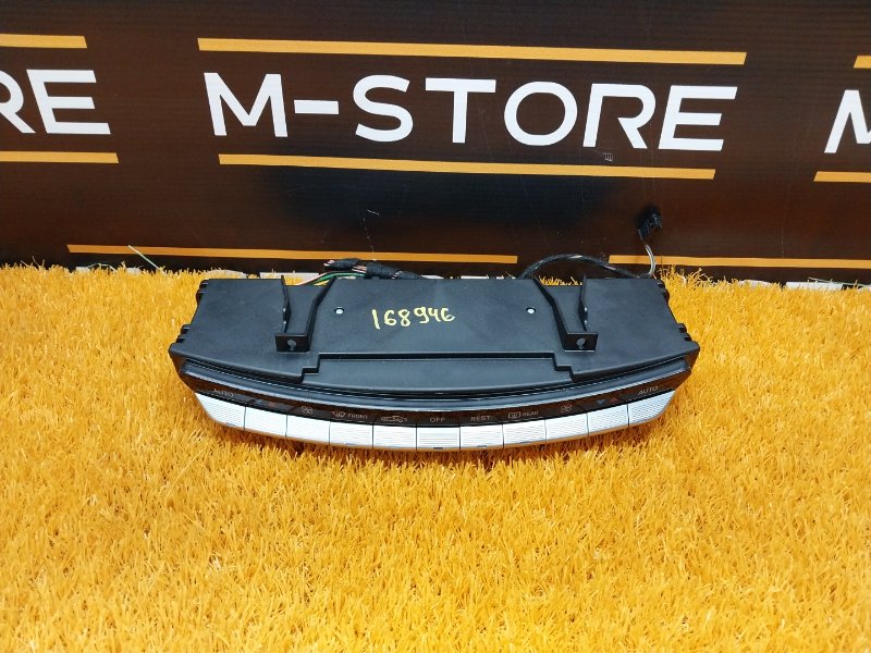 блок управления климат-контролем, 2000 рублей, Красноярск