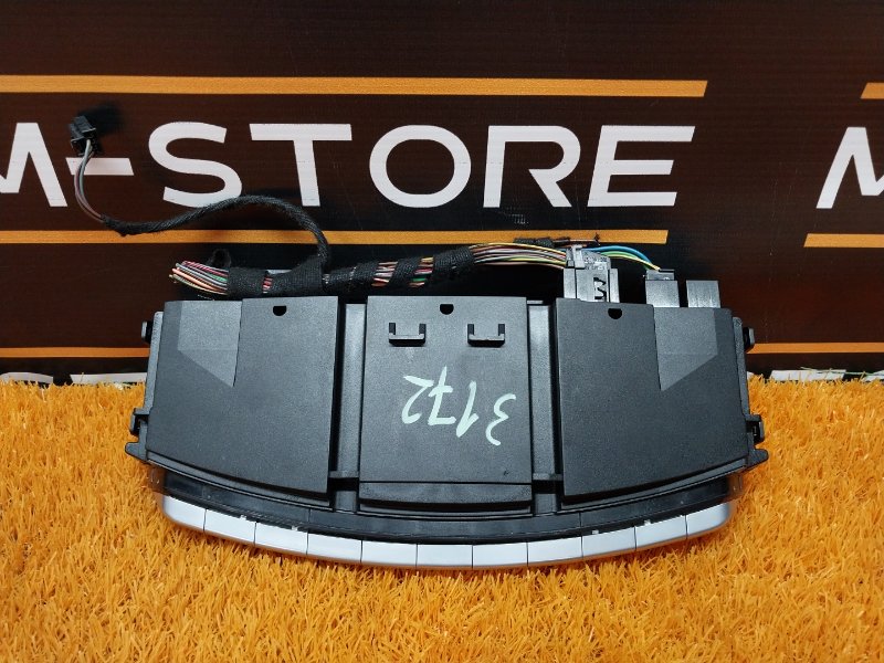 блок управления климат-контролем, 2000 рублей, Красноярск