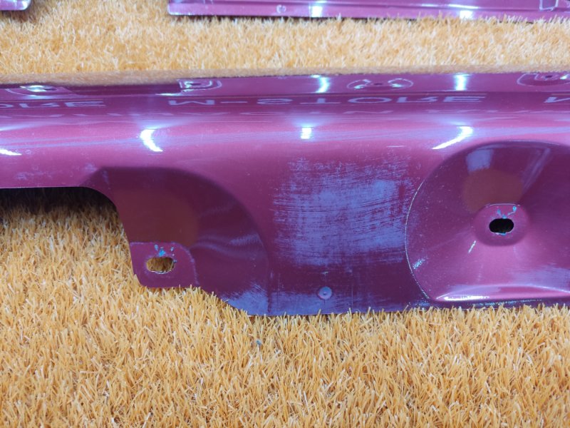 накладка на порог, 8940 рублей, Красноярск