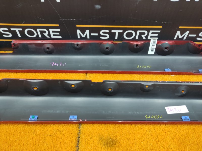 накладка на порог, 8940 рублей, Красноярск