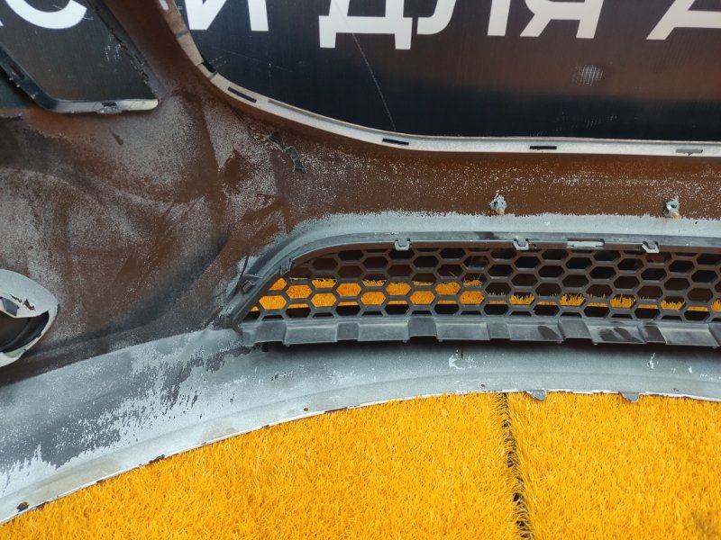 бампер, 14000 рублей, Красноярск