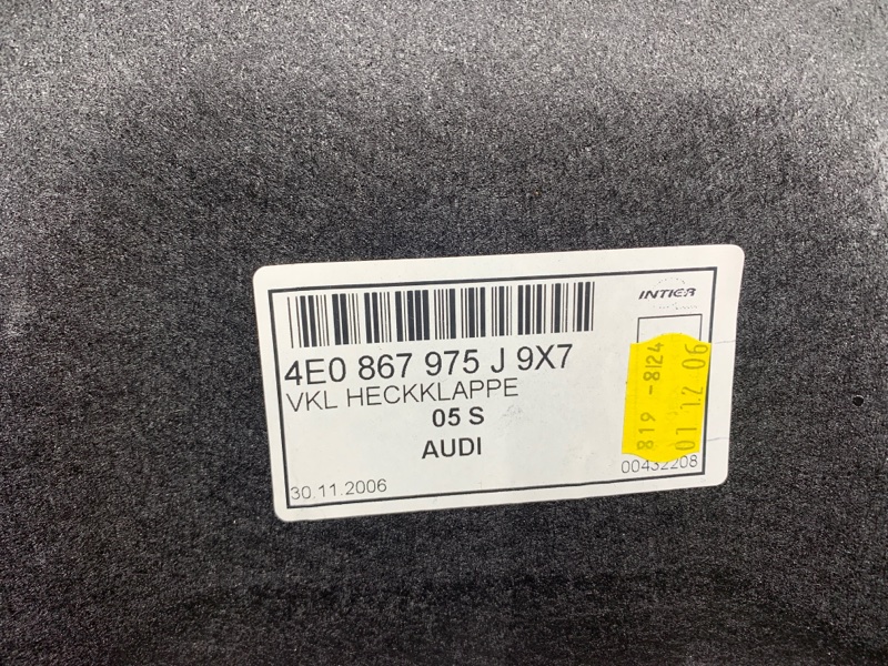 обшивка крышки багажника, 670 рублей, Красноярск