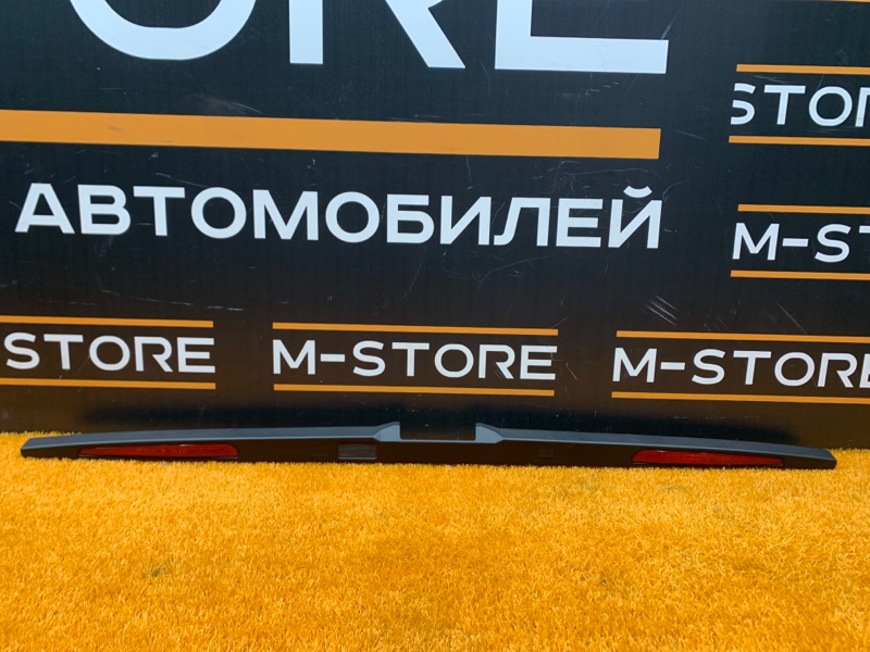 Накладка двери багажника, 480 рублей, Красноярск