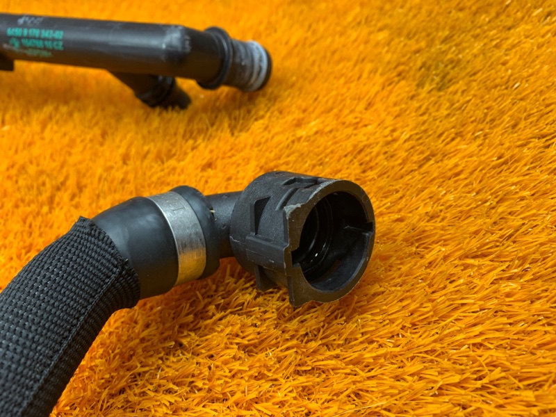 Патрубок системы охлаждения, 1500 рублей, Красноярск