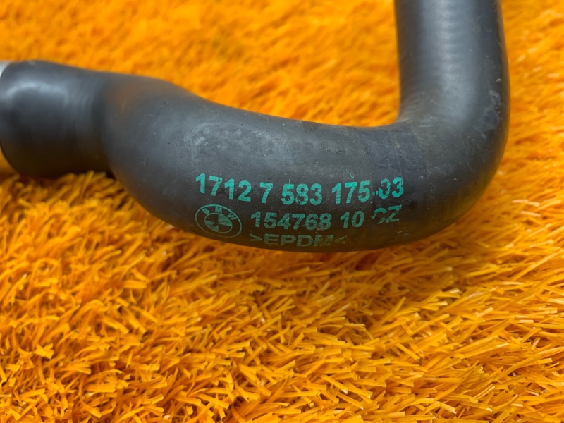 Патрубок системы охлаждения, 1500 рублей, Красноярск