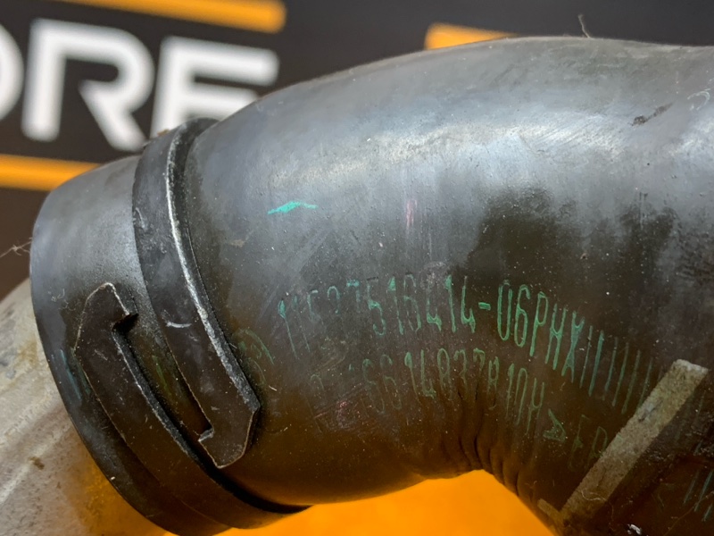 Патрубок системы охлаждения, 200 рублей, Красноярск