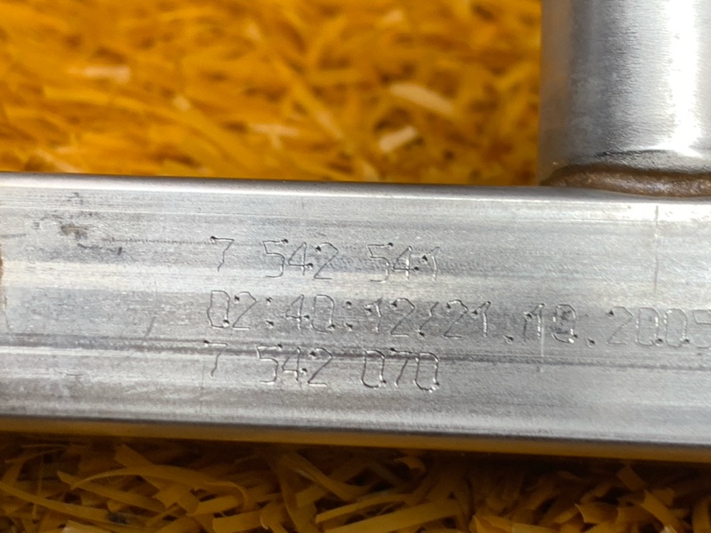 топливная рампа, 100 рублей, Красноярск