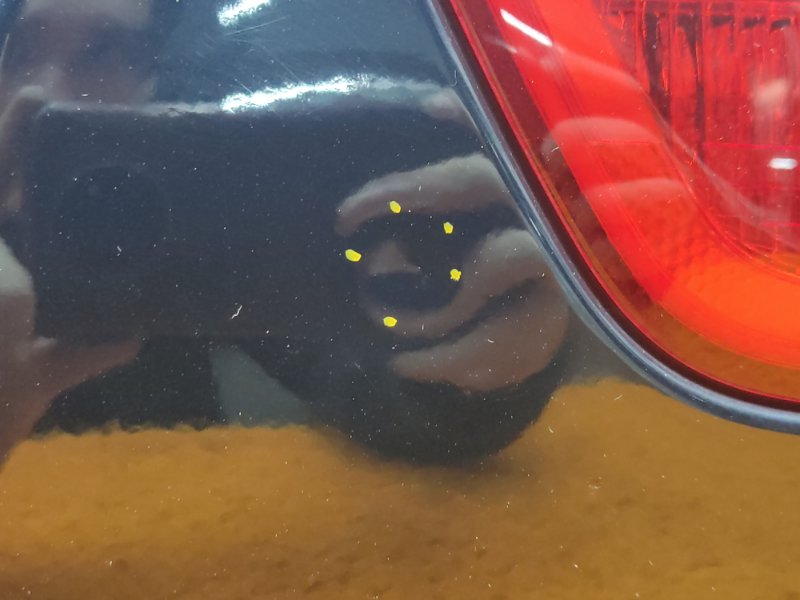 крышка багажника, 2500 рублей, Красноярск