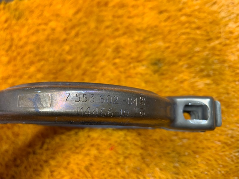 Хомут турбины, 800 рублей, Красноярск