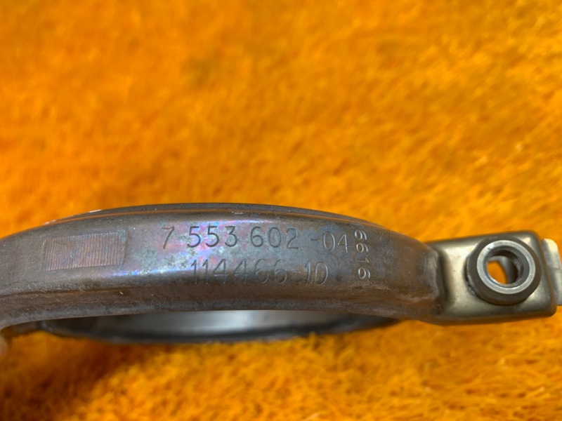 Хомут турбины, 800 рублей, Красноярск