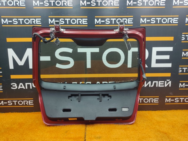 Крышка (дверь) багажника, 4000 рублей, Красноярск