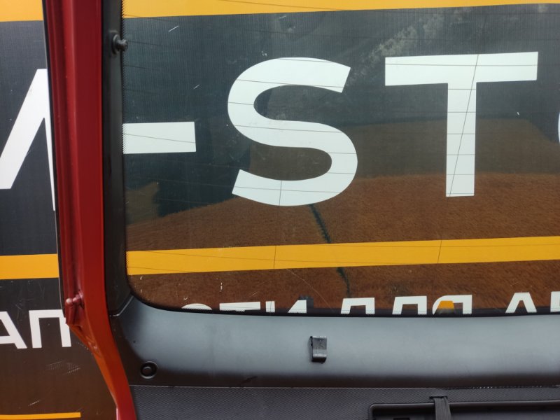 Крышка (дверь) багажника, 4000 рублей, Красноярск