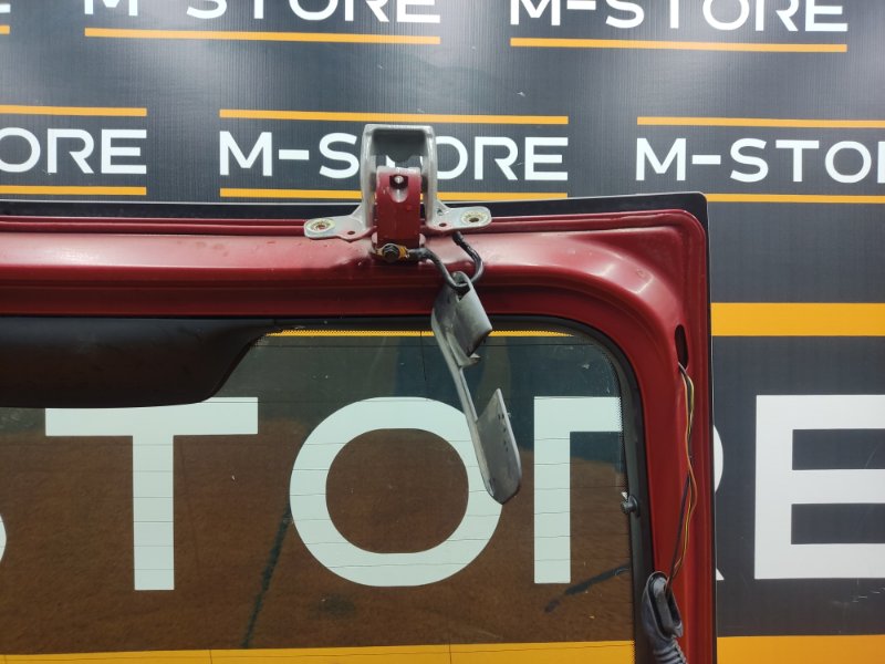 Крышка (дверь) багажника, 4000 рублей, Красноярск