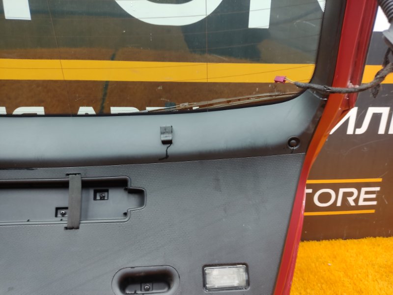 Крышка (дверь) багажника, 4000 рублей, Красноярск