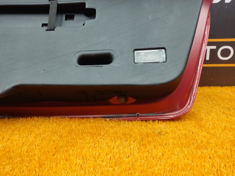 Крышка (дверь) багажника, 4000 рублей, Красноярск