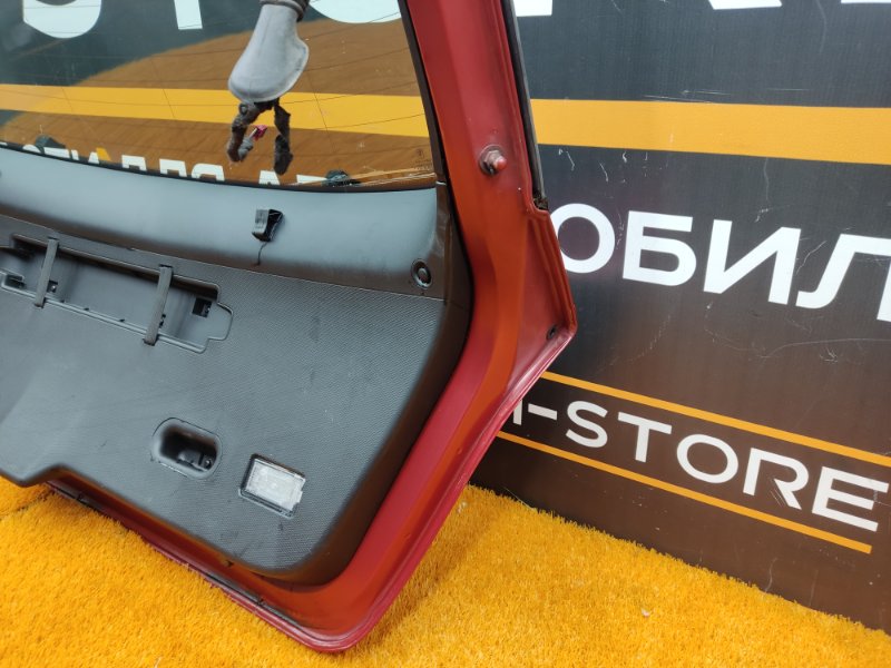 Крышка (дверь) багажника, 4000 рублей, Красноярск