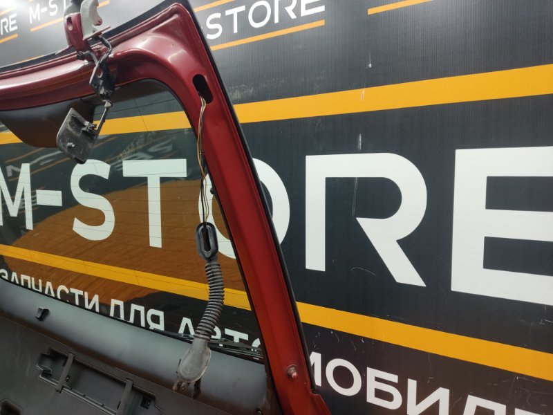 Крышка (дверь) багажника, 4000 рублей, Красноярск