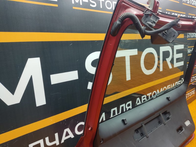 Крышка (дверь) багажника, 4000 рублей, Красноярск