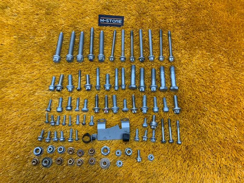 Болты и гайки ДВС, 750 рублей, Красноярск