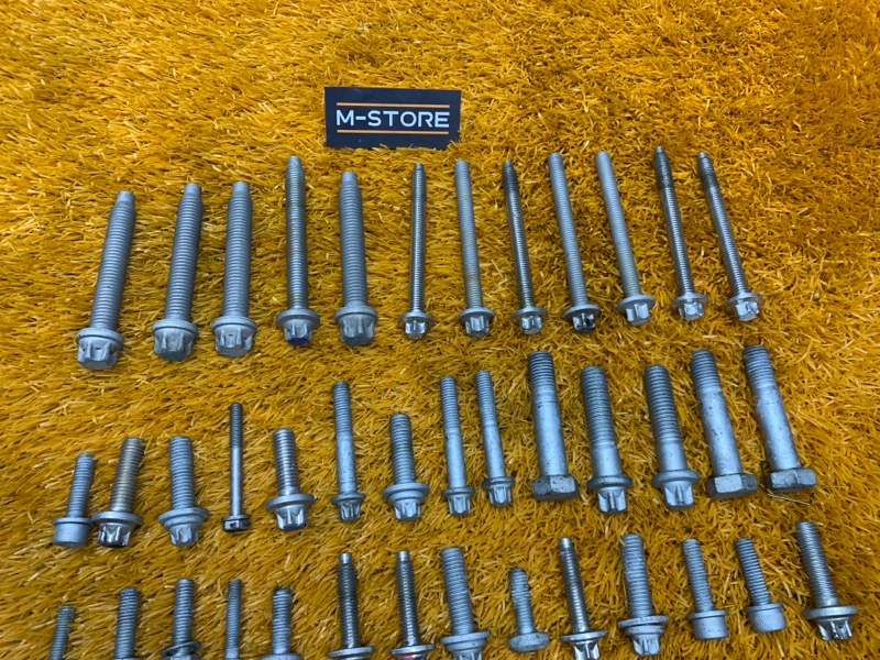 Болты и гайки ДВС, 750 рублей, Красноярск