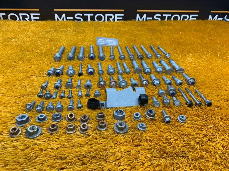 Болты и гайки ДВС, 750 рублей, Красноярск