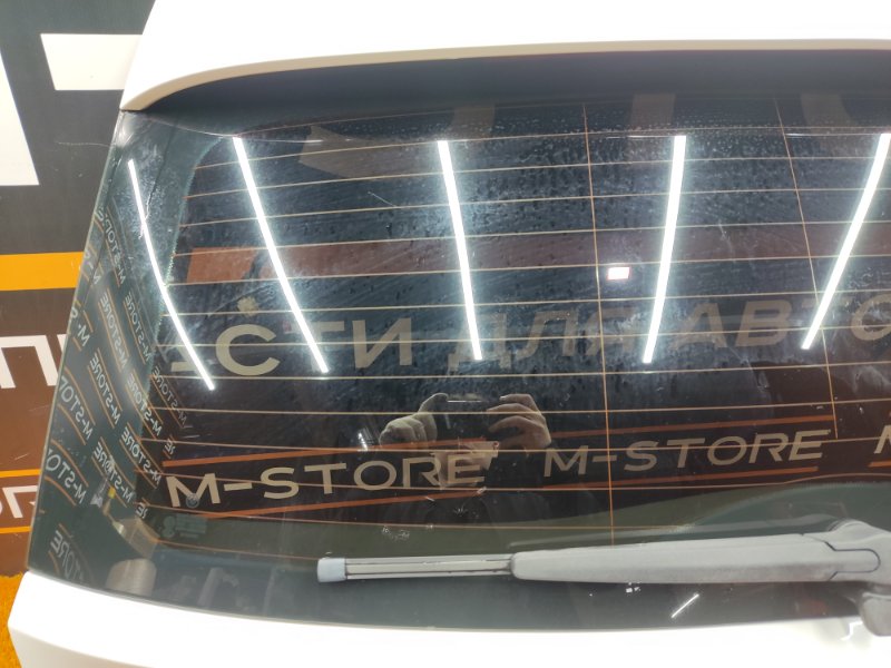 Крышка (дверь) багажника, 6000 рублей, Красноярск