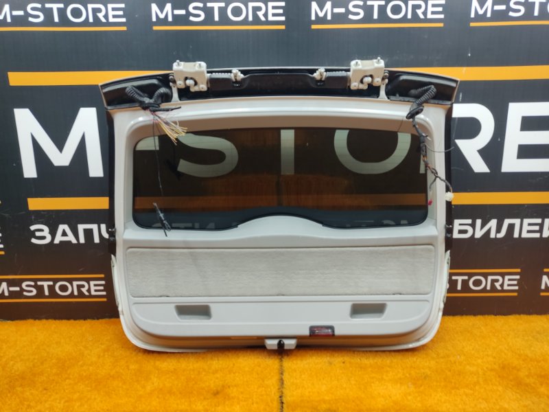 Крышка (дверь) багажника, 6000 рублей, Красноярск