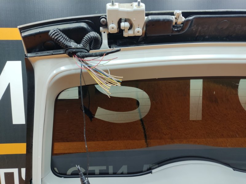 Крышка (дверь) багажника, 6000 рублей, Красноярск