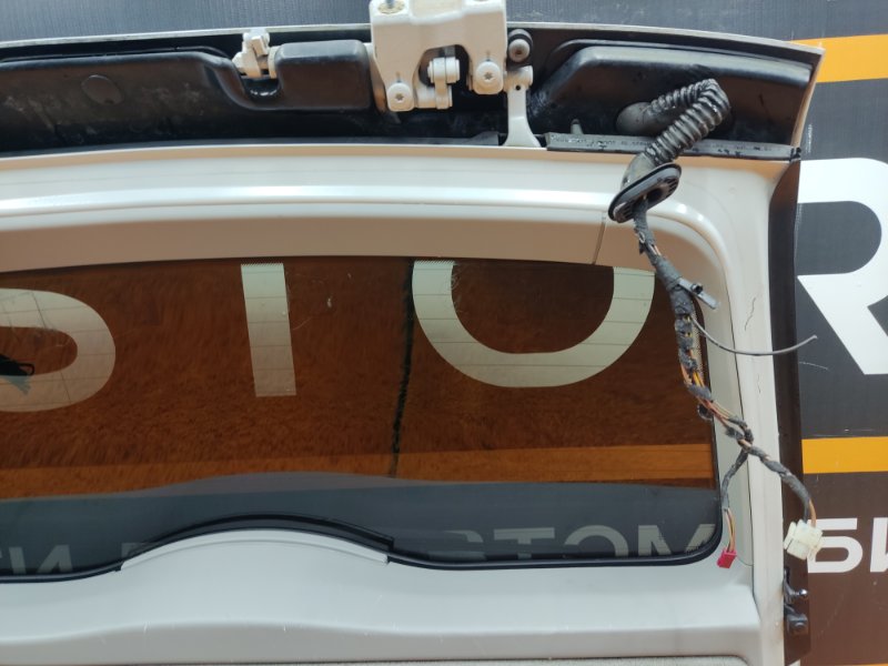 Крышка (дверь) багажника, 6000 рублей, Красноярск