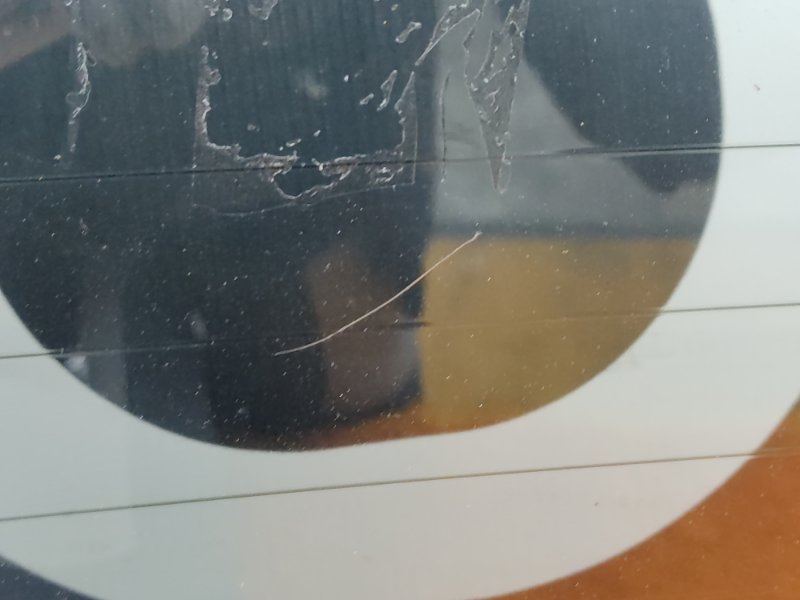 Крышка (дверь) багажника, 6000 рублей, Красноярск