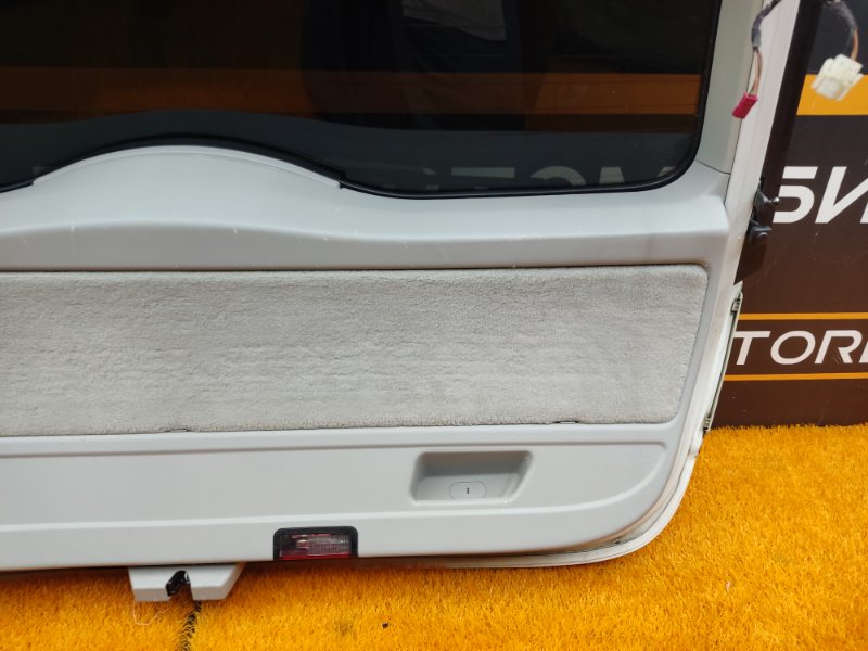 Крышка (дверь) багажника, 6000 рублей, Красноярск