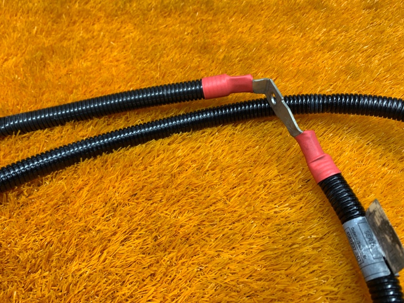 Провод на стартер, 630 рублей, Красноярск