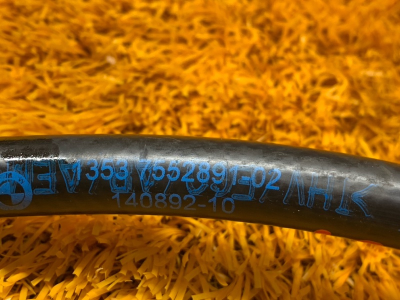 трубка топливная, 500 рублей, Красноярск